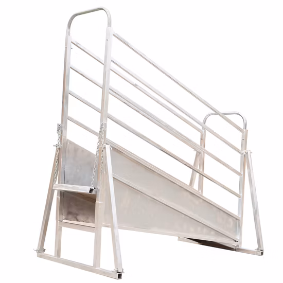 Hochwertiger Stahlviehstallzaun, Viehhof, Bauernhofzaun, landwirtschaftliche Geräte (XMM